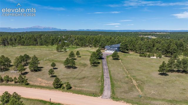 14810 E Coachman Drive, Colorado Springs, CO 80908