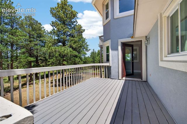 14810 E Coachman Drive, Colorado Springs, CO 80908