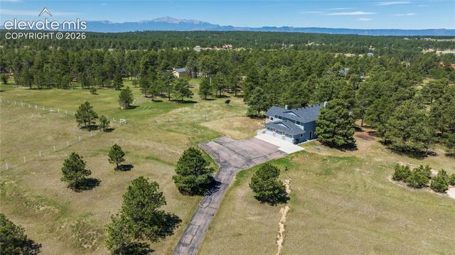 14810 E Coachman Drive, Colorado Springs, CO 80908