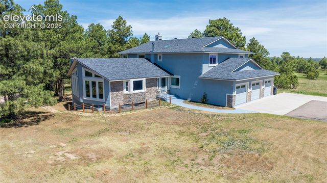 14810 E Coachman Drive, Colorado Springs, CO 80908