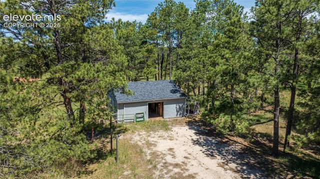 14810 E Coachman Drive, Colorado Springs, CO 80908
