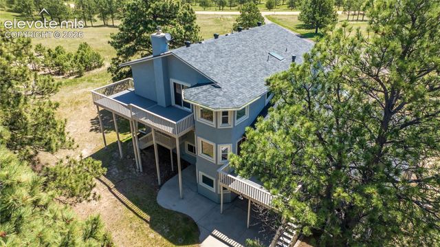 14810 E Coachman Drive, Colorado Springs, CO 80908