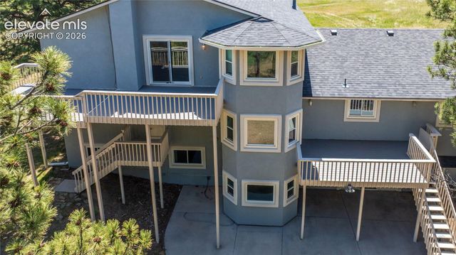 14810 E Coachman Drive, Colorado Springs, CO 80908