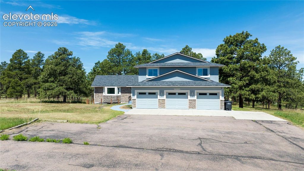 14810 E Coachman Drive, Colorado Springs, CO 80908