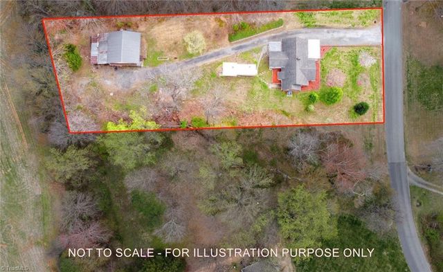 4515 Rocklane Drive, Walkertown, NC 27051