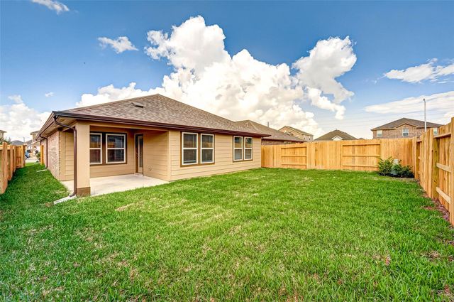 11612 Darby Chase Court, Richmond, TX 77406