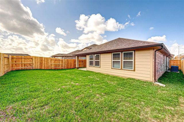 11612 Darby Chase Court, Richmond, TX 77406