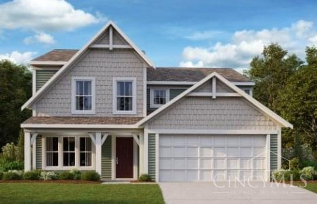 6056 Foothills Drive, Harrison, OH 45030