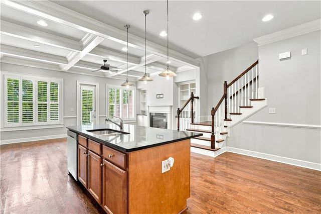 102 Riversgate Drive, Sandy Springs, GA 30339