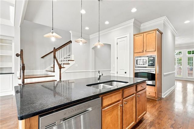 102 Riversgate Drive, Sandy Springs, GA 30339