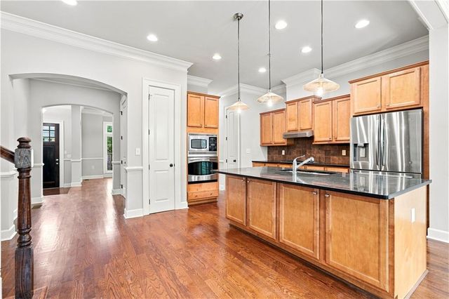102 Riversgate Drive, Sandy Springs, GA 30339
