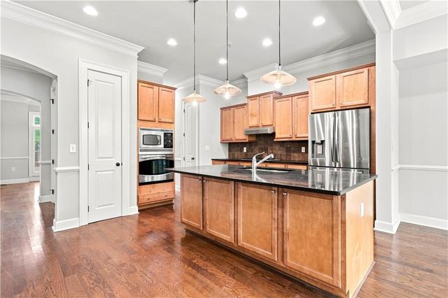 102 Riversgate Drive, Sandy Springs, GA 30339