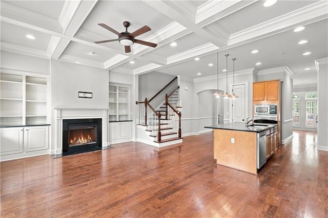 102 Riversgate Drive, Sandy Springs, GA 30339