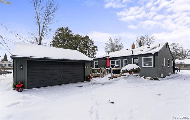 2008 Alicia Lane, Royal Oak, MI 48073