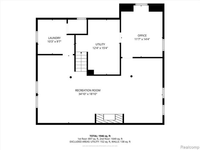 2008 Alicia Lane, Royal Oak, MI 48073