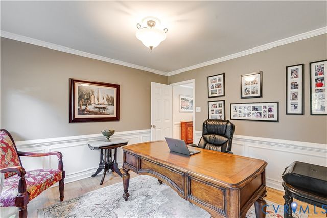 5510 Silver Birch Ln, Midlothian, VA 23112