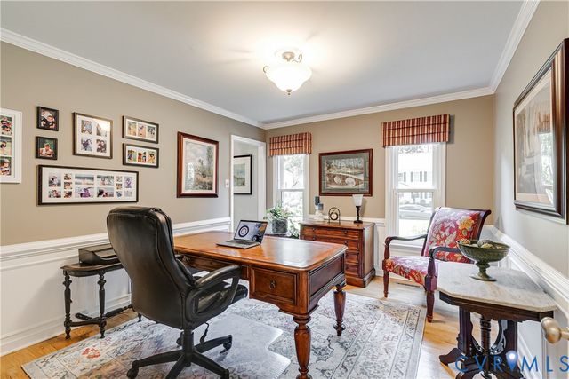 5510 Silver Birch Ln, Midlothian, VA 23112