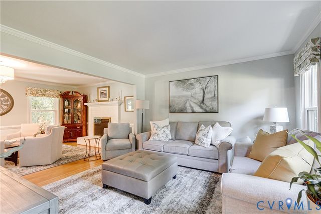 5510 Silver Birch Ln, Midlothian, VA 23112