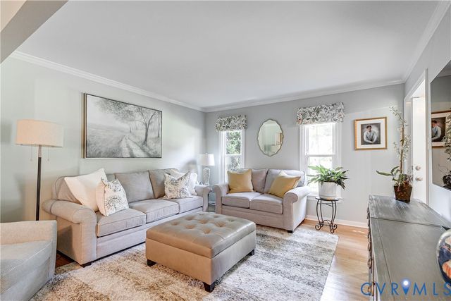5510 Silver Birch Ln, Midlothian, VA 23112