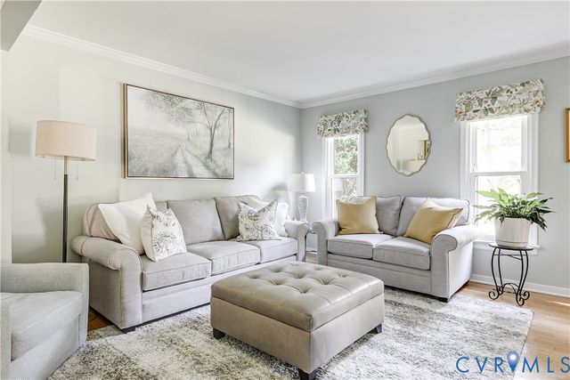 5510 Silver Birch Ln, Midlothian, VA 23112