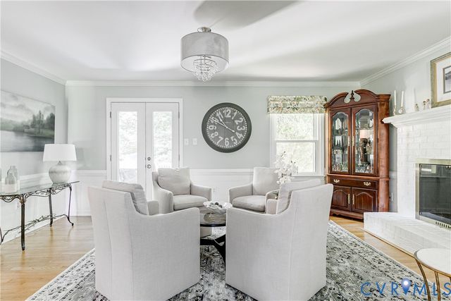5510 Silver Birch Ln, Midlothian, VA 23112