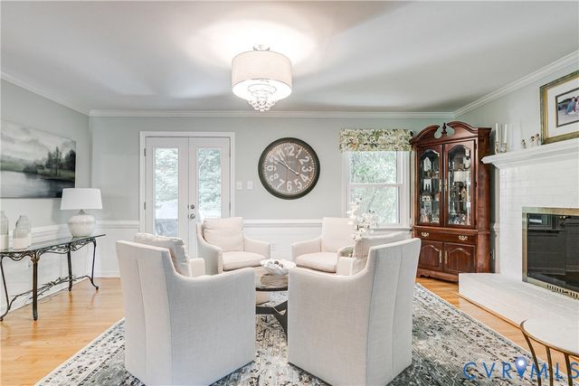 5510 Silver Birch Ln, Midlothian, VA 23112