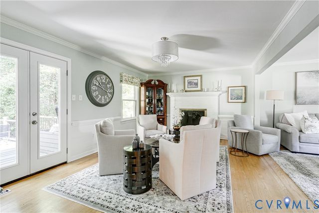 5510 Silver Birch Ln, Midlothian, VA 23112