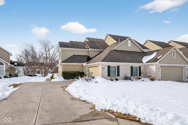 5734 Spruce Knoll Court, Indianapolis, IN 46220