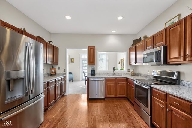 5734 Spruce Knoll Court, Indianapolis, IN 46220