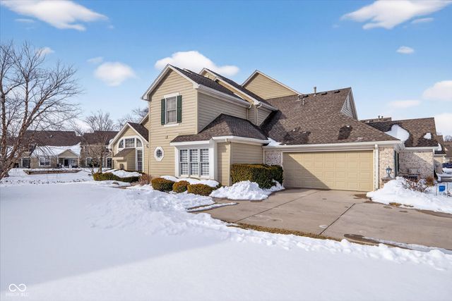 5734 Spruce Knoll Court, Indianapolis, IN 46220