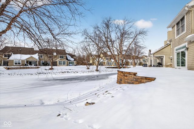 5734 Spruce Knoll Court, Indianapolis, IN 46220