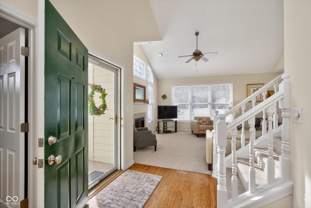 5734 Spruce Knoll Court, Indianapolis, IN 46220