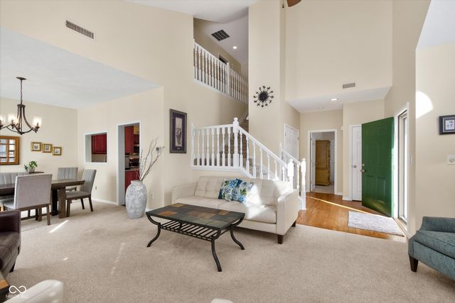 5734 Spruce Knoll Court, Indianapolis, IN 46220