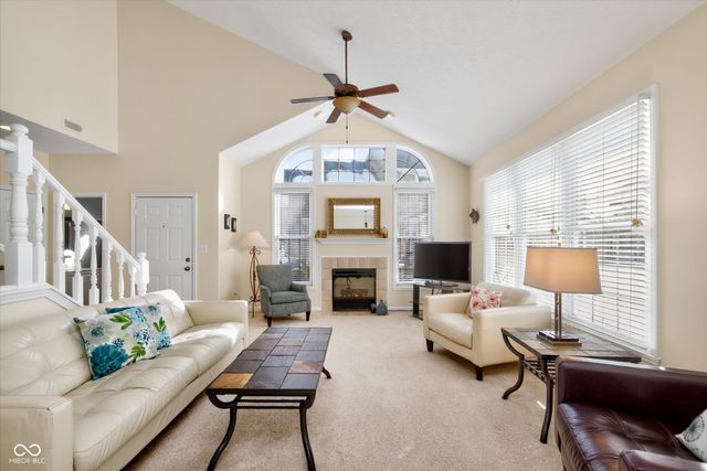 5734 Spruce Knoll Court, Indianapolis, IN 46220