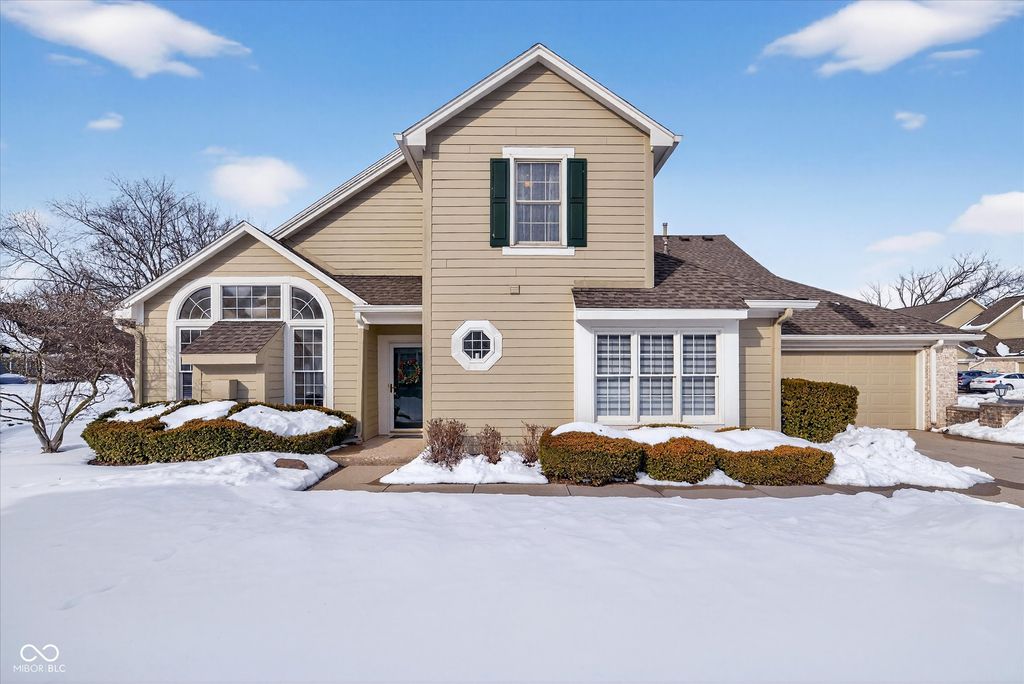 5734 Spruce Knoll Court, Indianapolis, IN 46220