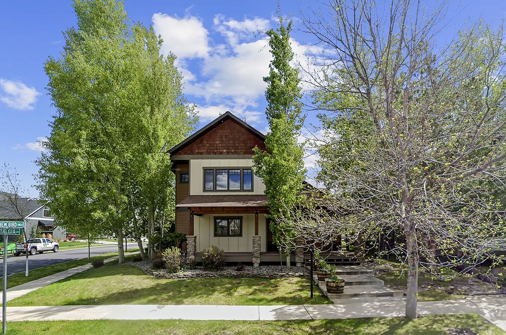 102 Nostalgia LANE, Bozeman, MT 59715