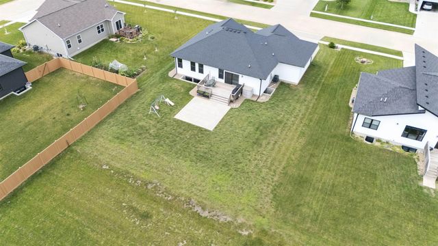 1822 Reese Road, Cedar Falls, IA 50613