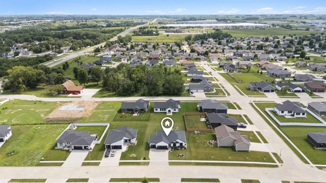 1822 Reese Road, Cedar Falls, IA 50613