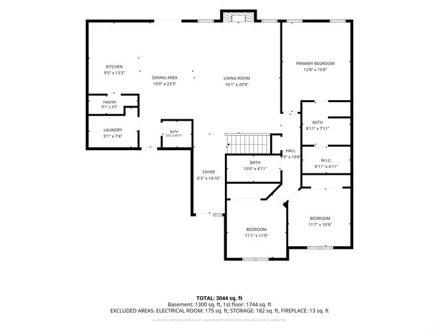 1822 Reese Road, Cedar Falls, IA 50613