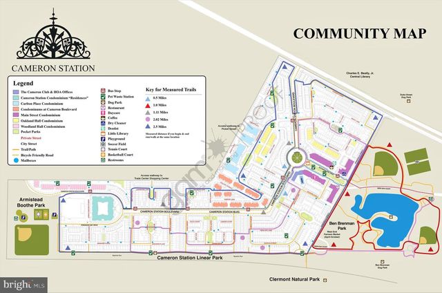 527 CAMERON STATION BLVD, Alexandria, VA 22304