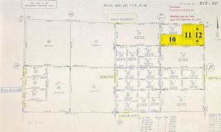 12 Lot 10, 11, 12 Grey Squirrel/Arcola Rd, Hemet, CA 92343