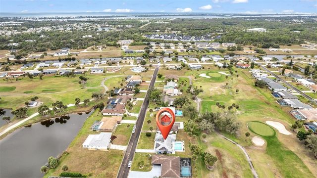 16 OAKLAND HILLS PLACE, Rotonda West, FL 33947
