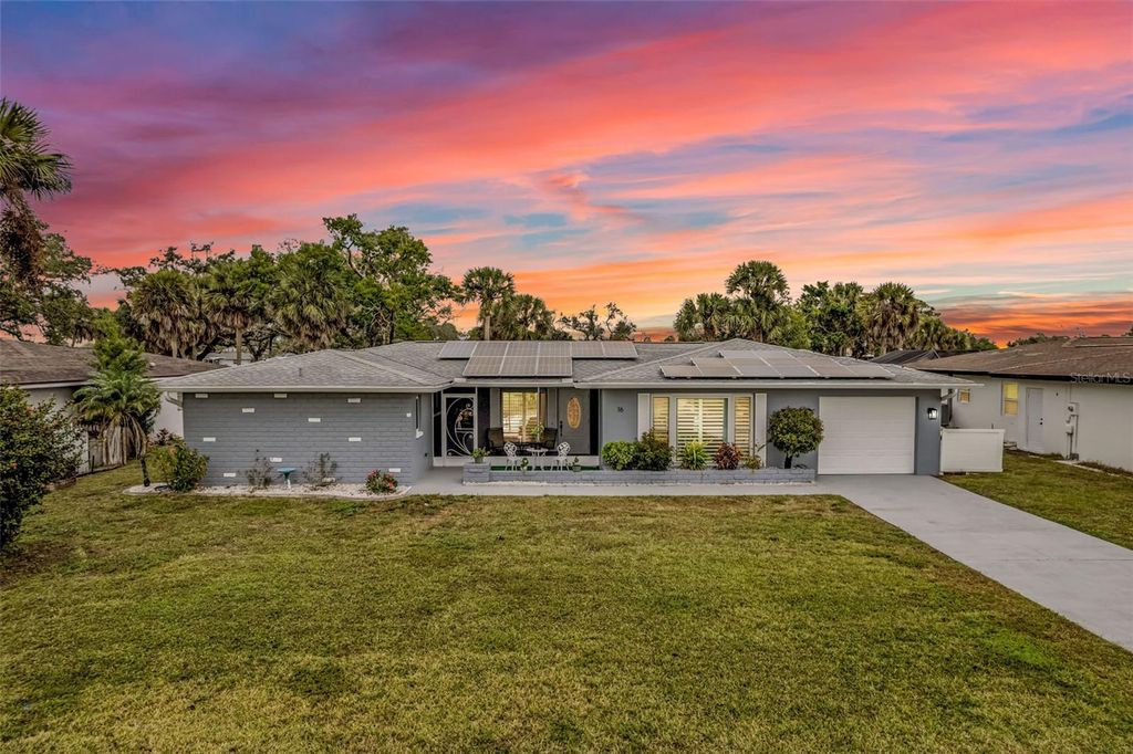 16 OAKLAND HILLS PLACE, Rotonda West, FL 33947