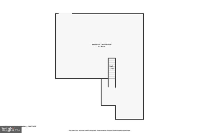 1035 PUTNAM ST, Harpers Ferry, WV 25425