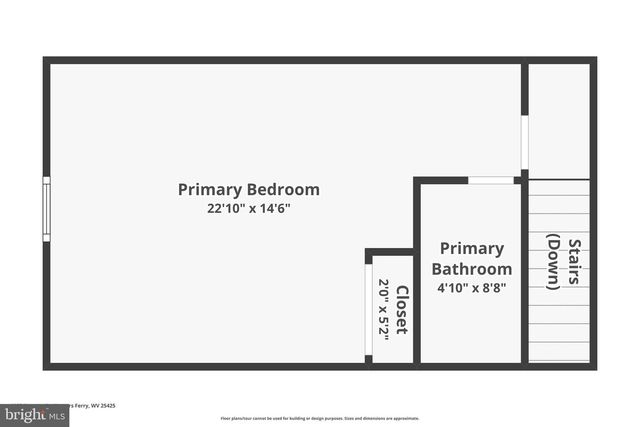 1035 PUTNAM ST, Harpers Ferry, WV 25425
