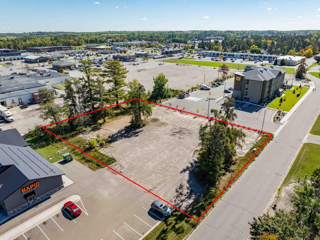 TBD SW 2nd Ave, Grand Rapids, MN 55744