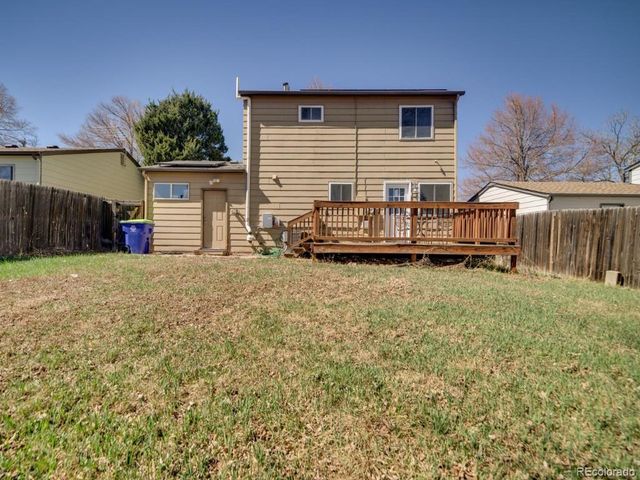 4822 S Quintero Cir, Aurora, CO 80015