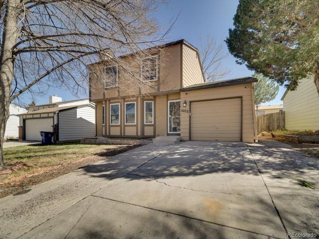 4822 S Quintero Cir, Aurora, CO 80015
