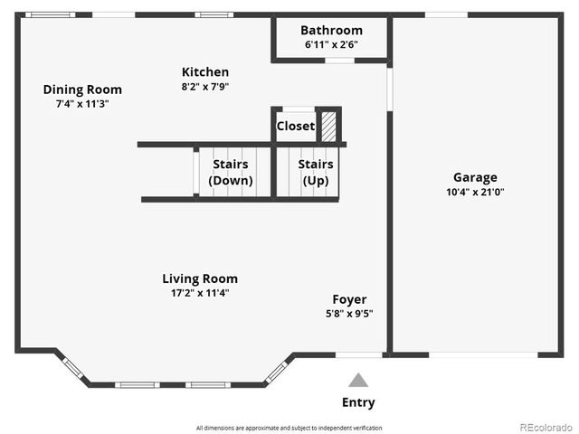 4822 S Quintero Cir, Aurora, CO 80015