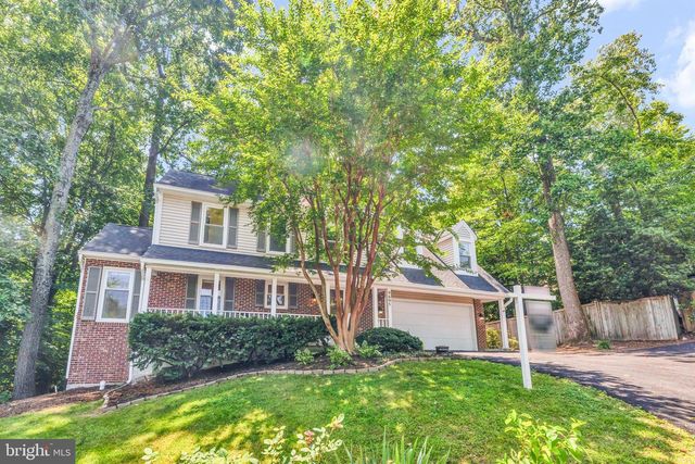 9695 HOLLY OAK CT, Fairfax Station, VA 22039